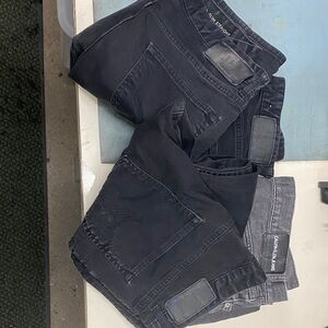 Calvin Klein Dark and Light Denim Collection (4 Pairs)